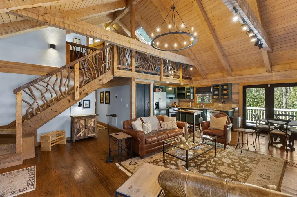 140 Timber Ridge Cashiers NC 28717