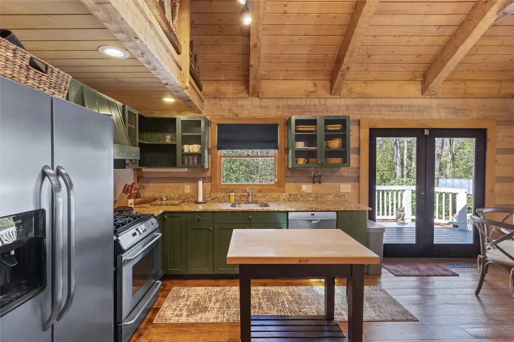 140 Timber Ridge Cashiers NC 28717