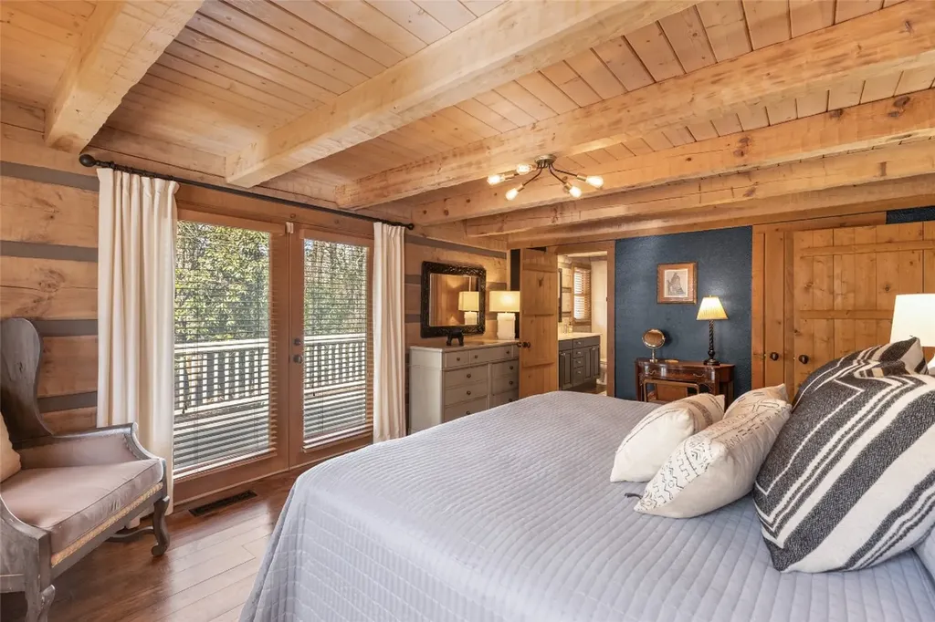 140 Timber Ridge Cashiers NC 28717