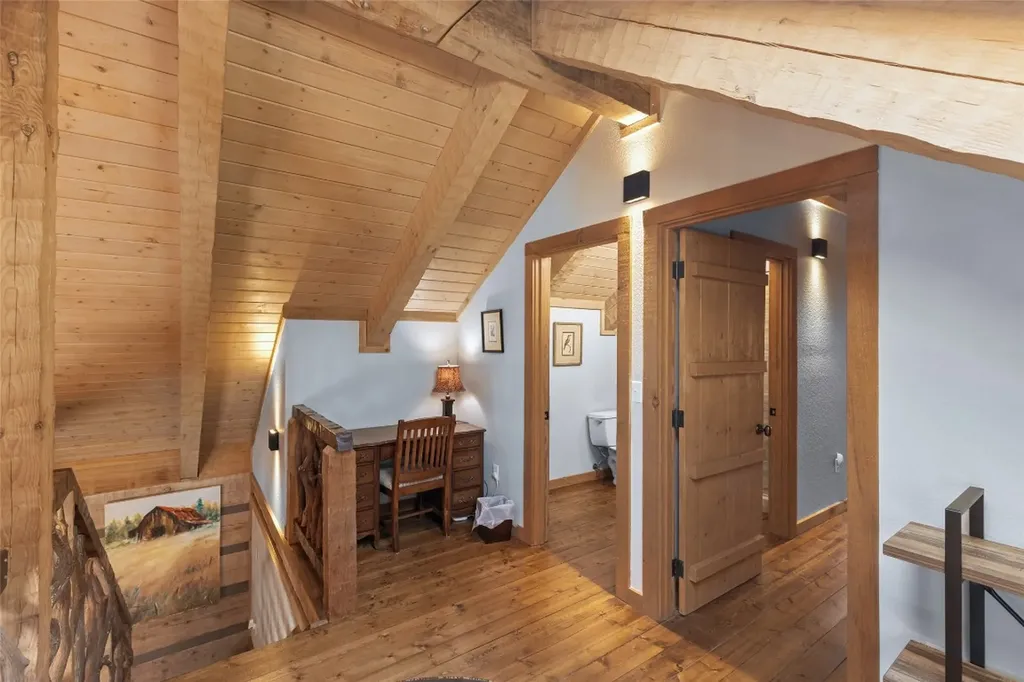 140 Timber Ridge Cashiers NC 28717