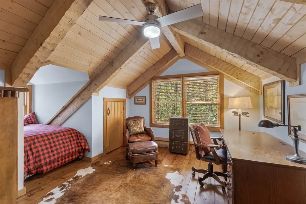 140 Timber Ridge Cashiers NC 28717