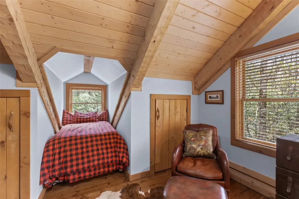 140 Timber Ridge Cashiers NC 28717