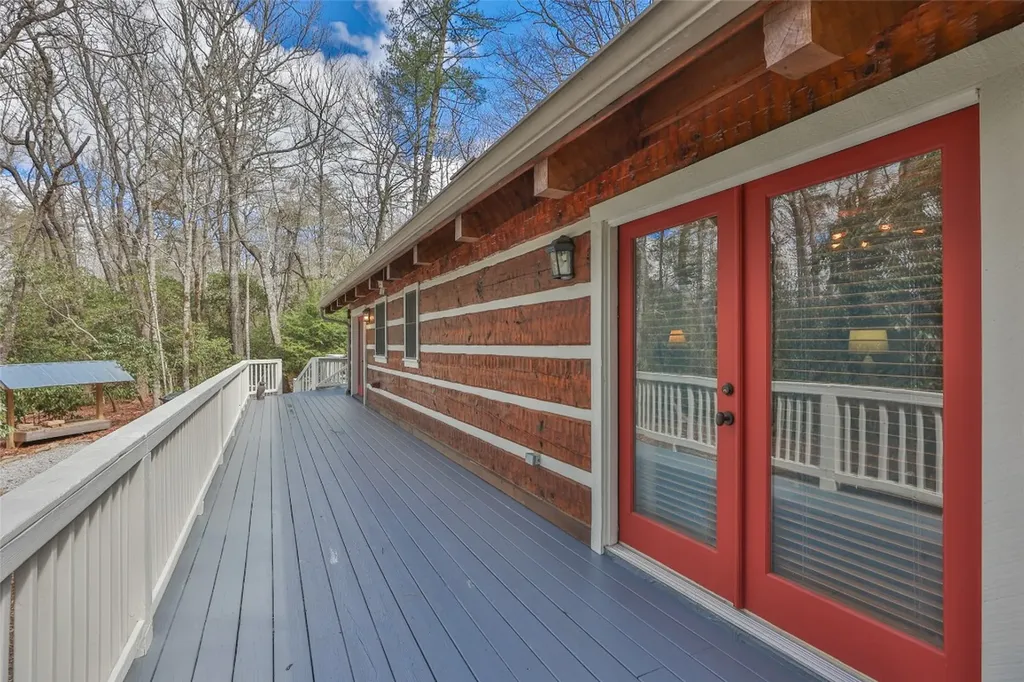 140 Timber Ridge Cashiers NC 28717