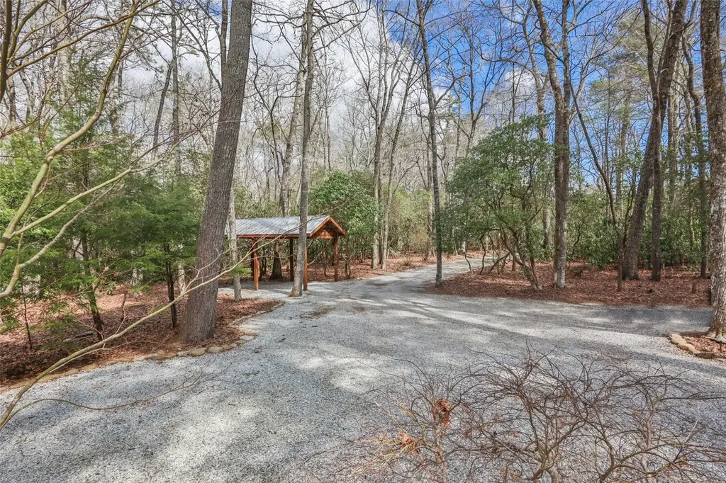 140 Timber Ridge Cashiers NC 28717