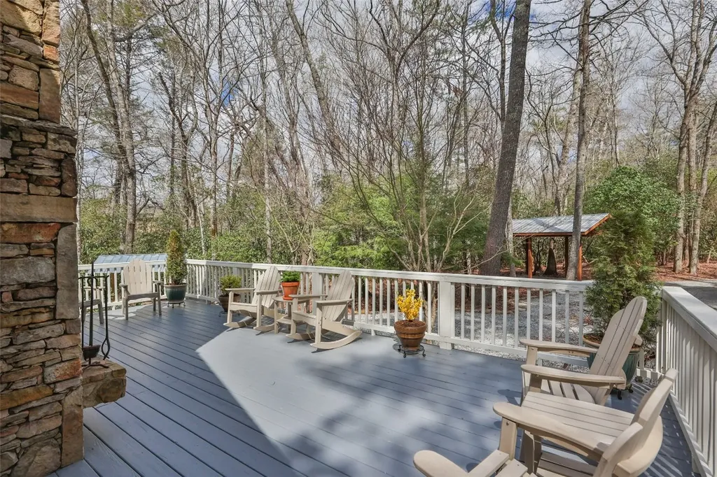 140 Timber Ridge Cashiers NC 28717