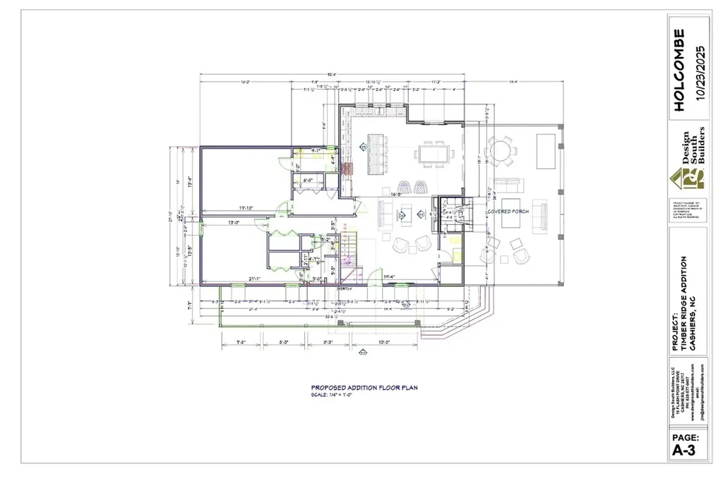 140 Timber Ridge Cashiers NC 28717