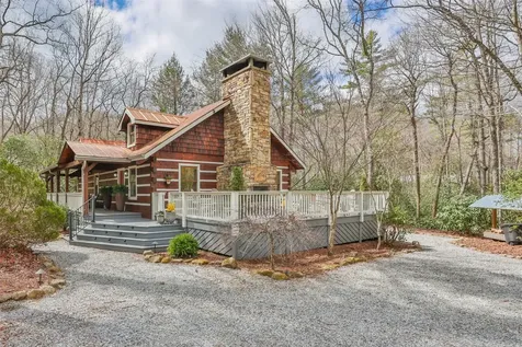 140 Timber Ridge Cashiers NC 28717