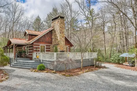 140 Timber Ridge Cashiers NC 28717