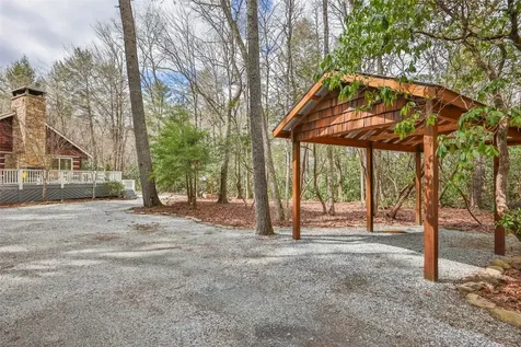 140 Timber Ridge Cashiers NC 28717