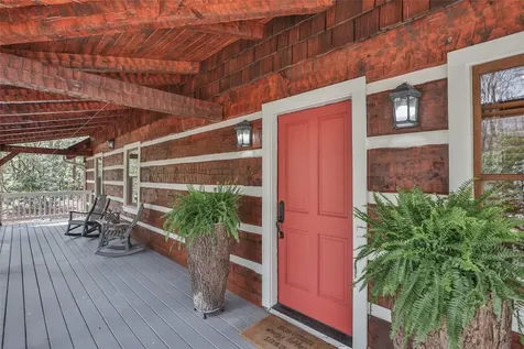 140 Timber Ridge Cashiers NC 28717