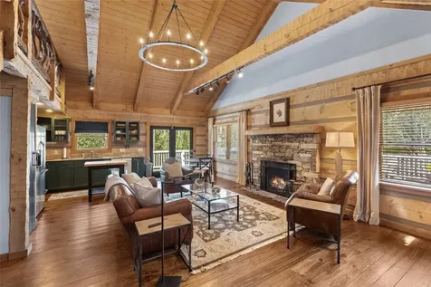 140 Timber Ridge Cashiers NC 28717