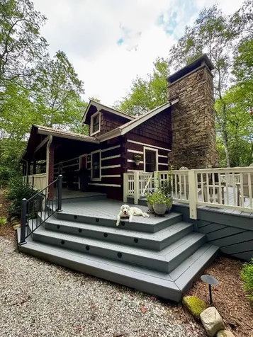 140 Timber Ridge Cashiers NC 28717