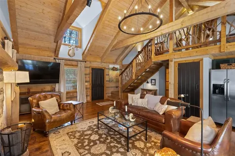 140 Timber Ridge Cashiers NC 28717