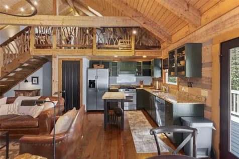 140 Timber Ridge Cashiers NC 28717