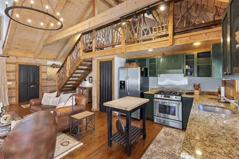 140 Timber Ridge Cashiers NC 28717