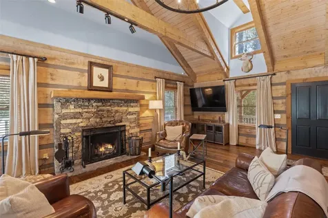 140 Timber Ridge Cashiers NC 28717