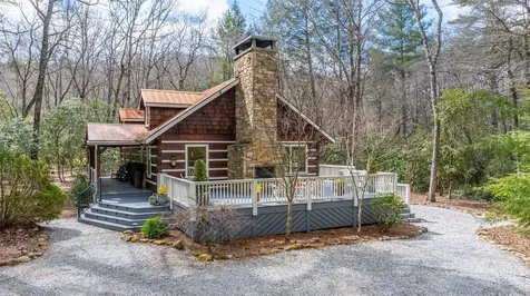 140 Timber Ridge Cashiers NC 28717