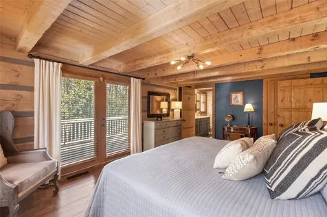 140 Timber Ridge Cashiers NC 28717