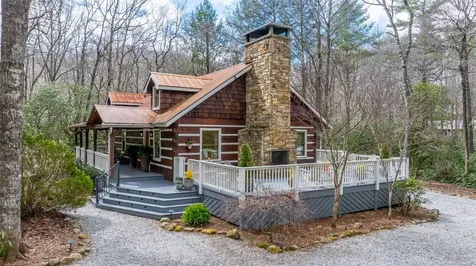 140 Timber Ridge Cashiers NC 28717