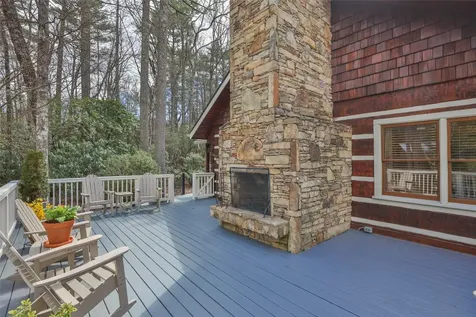 140 Timber Ridge Cashiers NC 28717