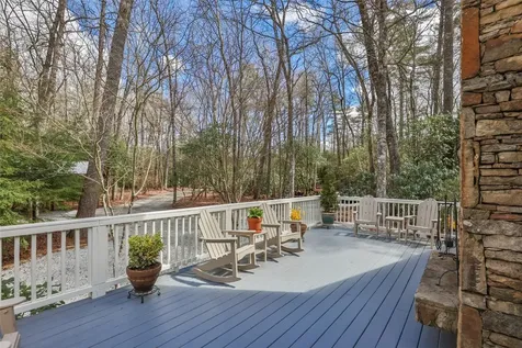 140 Timber Ridge Cashiers NC 28717