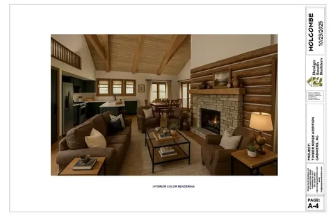 140 Timber Ridge Cashiers NC 28717