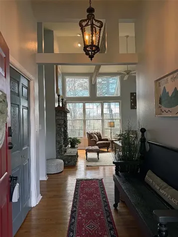 258 Club Colony Lane Lake Toxaway NC 28747