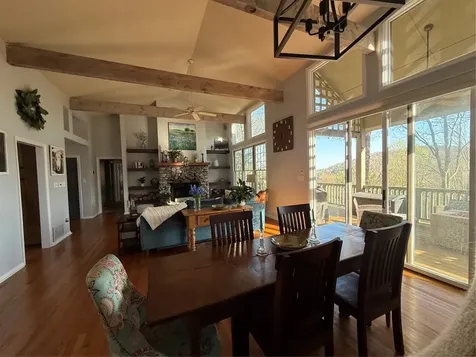 258 Club Colony Lane Lake Toxaway NC 28747