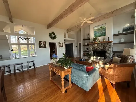 258 Club Colony Lane Lake Toxaway NC 28747