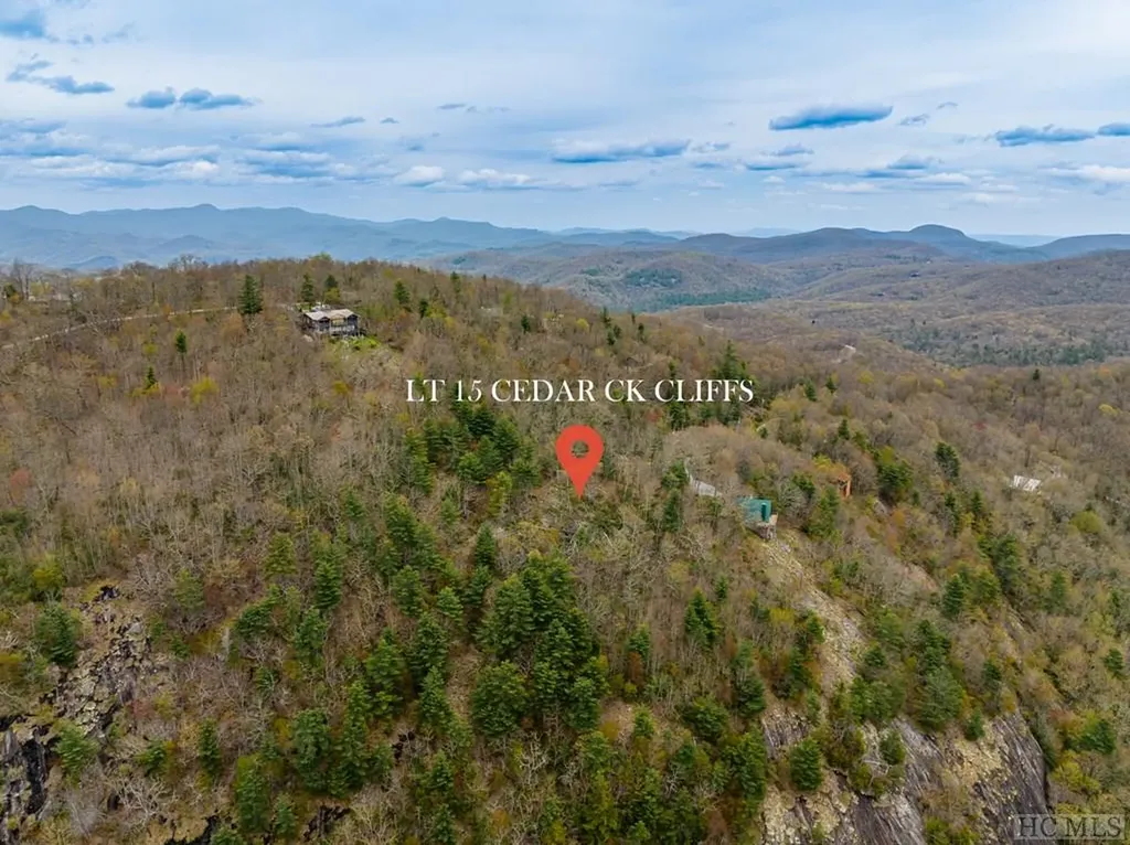 Lot 15 Shirley Pressley Road Glenville NC 28736