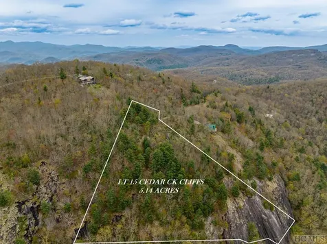 Lot 15 Shirley Pressley Road Glenville NC 28736
