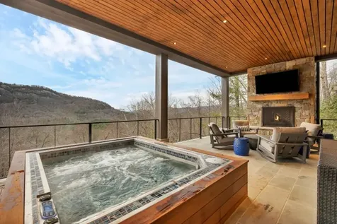 495 W Falls Drive Sapphire NC 28774