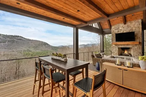 495 W Falls Drive Sapphire NC 28774