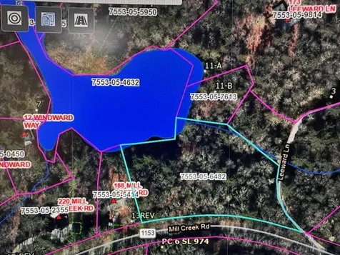 Tbd Mill Creek Road Cullowhee NC 28723