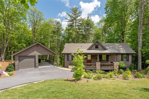 194 Redrock Trail Glenville NC 28736