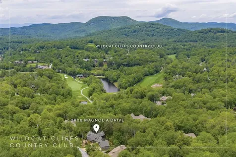 2608 Magnolia Drive Highlands NC 28741