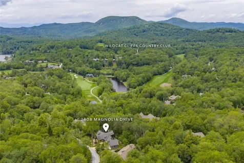2608 Magnolia Drive Highlands NC 28741