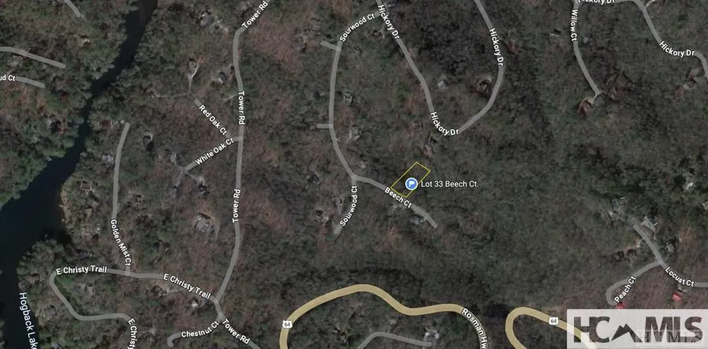 33 Beech Court Sapphire NC 28774