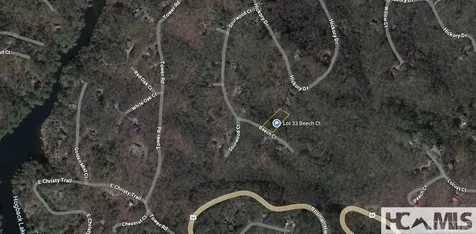 33 Beech Court Sapphire NC 28774