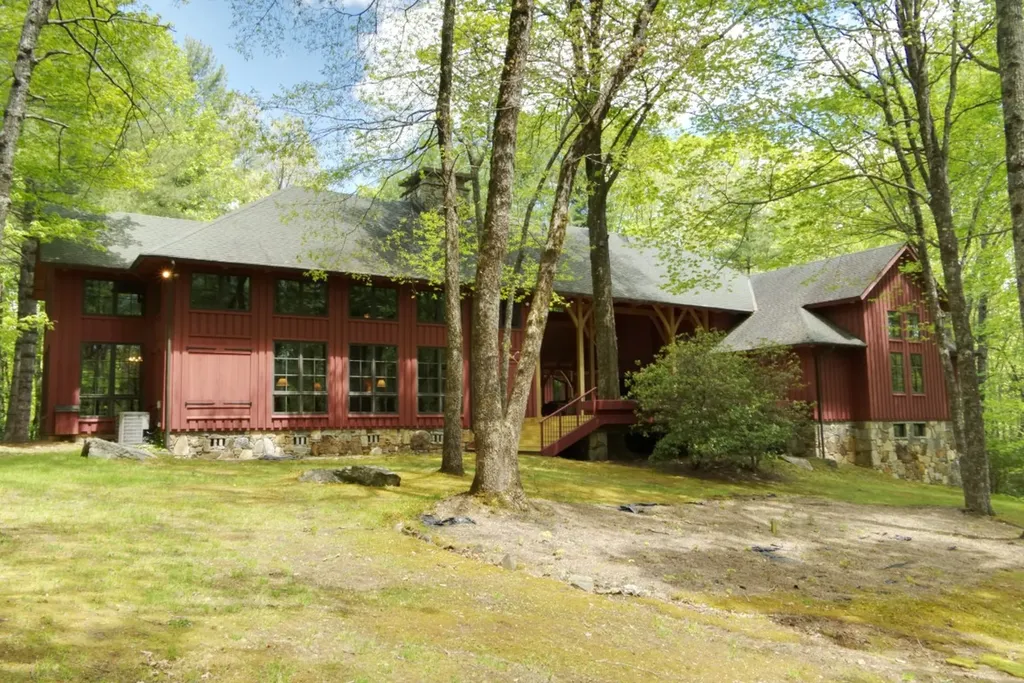 1528 Cold Mountain Road Lake Toxaway NC 28747
