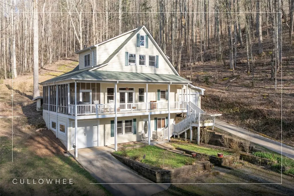 355 Trails End Lane Cullowhee NC 28723
