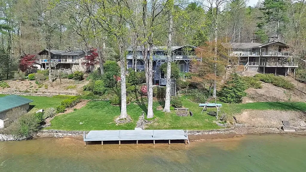 239 Island Point Road Lake Toxaway NC 28747