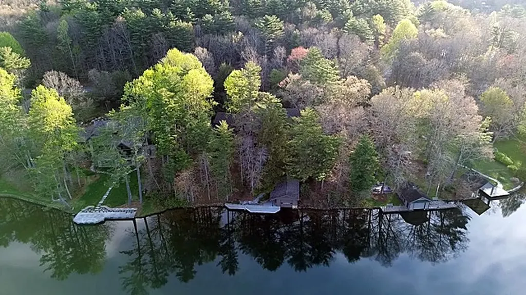 1747 Cold Mountain Road Lake Toxaway NC 28747