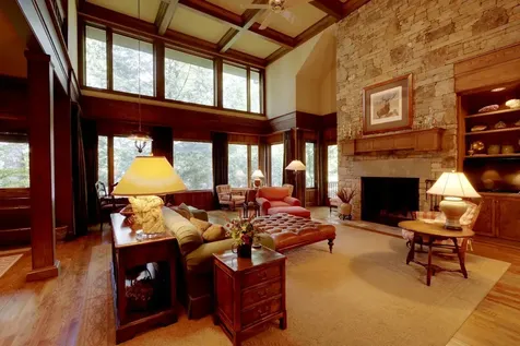 1747 Cold Mountain Road Lake Toxaway NC 28747