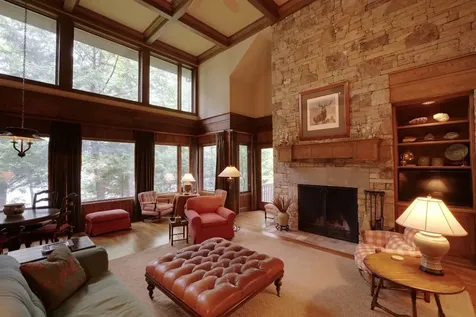 1747 Cold Mountain Road Lake Toxaway NC 28747