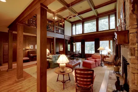 1747 Cold Mountain Road Lake Toxaway NC 28747