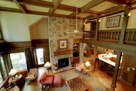 1747 Cold Mountain Road Lake Toxaway NC 28747