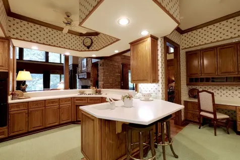 1747 Cold Mountain Road Lake Toxaway NC 28747