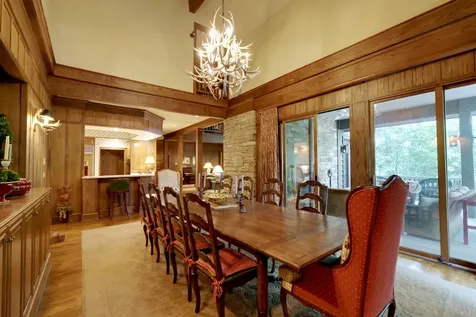 1747 Cold Mountain Road Lake Toxaway NC 28747