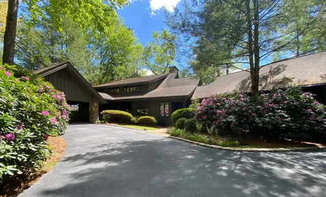 1747 Cold Mountain Road Lake Toxaway NC 28747